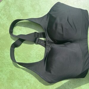 Athleta Black Sports Bra